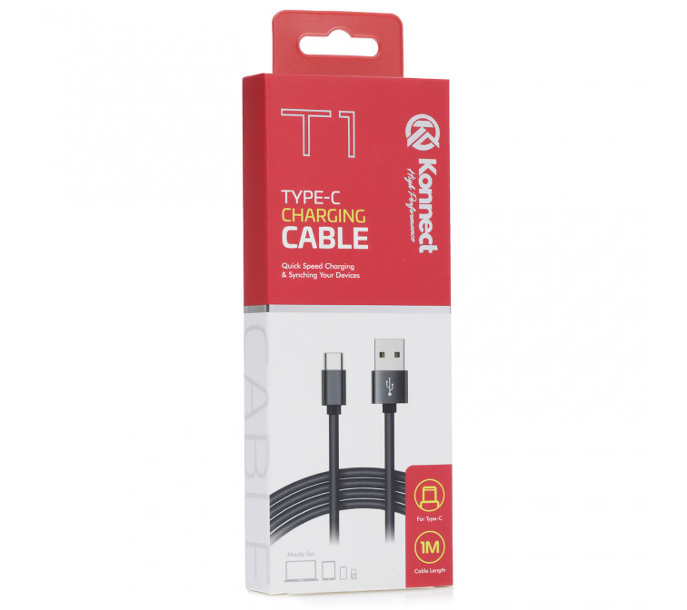 1m Fast Charge type C Cable