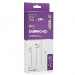 Earphones With Lightning Connector Wholesale (Built-in Mic, iPhone Compatible)