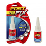 Fast Fix Liquid Super Glue (Bottle) Wholesale
