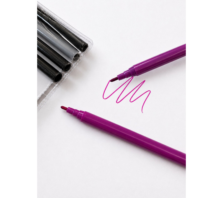 Felt Tips Colour Pens