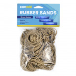 Wholesale Rubber Bands, Brown