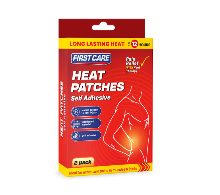 Heat Patch 2pk