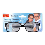 Wholesale +2.50 Reading Glasses (Unisex)
