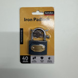 Wholesale Padlock Cast Iron, 40mm