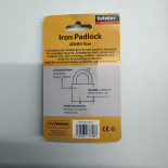 Wholesale Padlock Cast Iron, 40mm