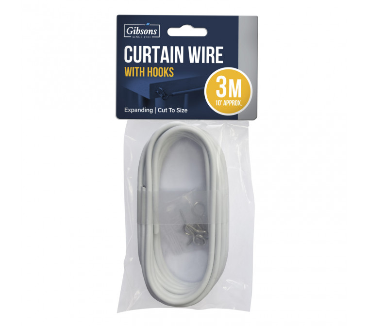 Curtain Wire