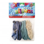 Blue Balloons 16 pack