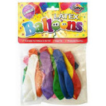 mixed Balloons 16 pack