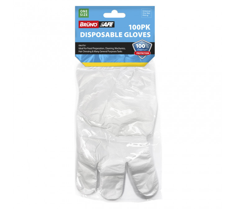 Disposable Glove 100pk
