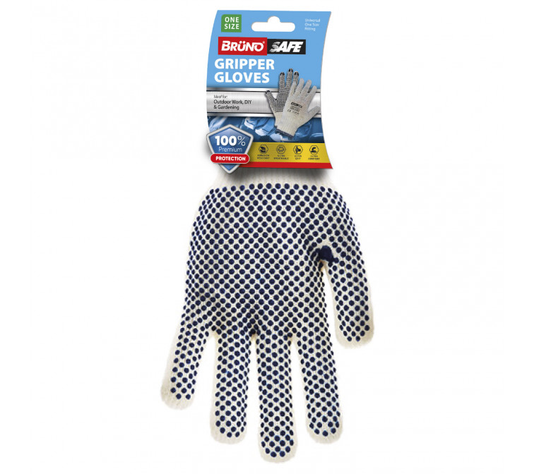 Brund Safe Gripper Gloves Wholesale