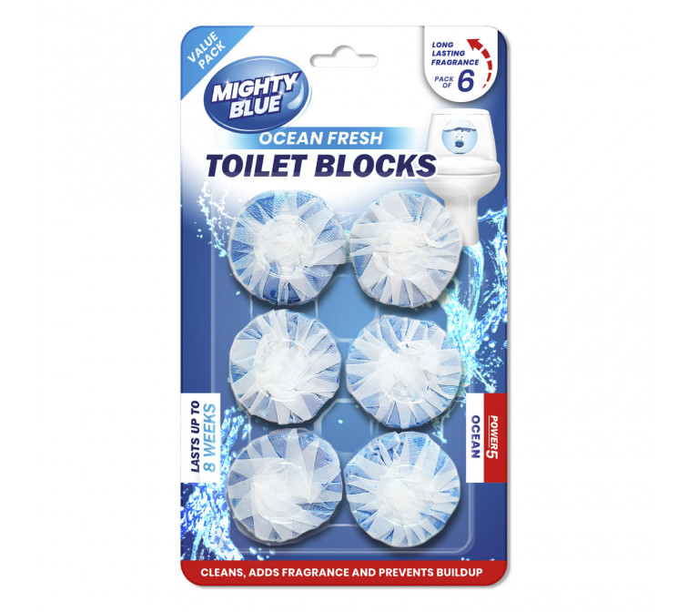 6pk Toilet Rim