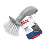 Small Stiff Dish Brush