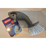 Small Stiff Dish Brush