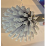 Small Stiff Dish Brush