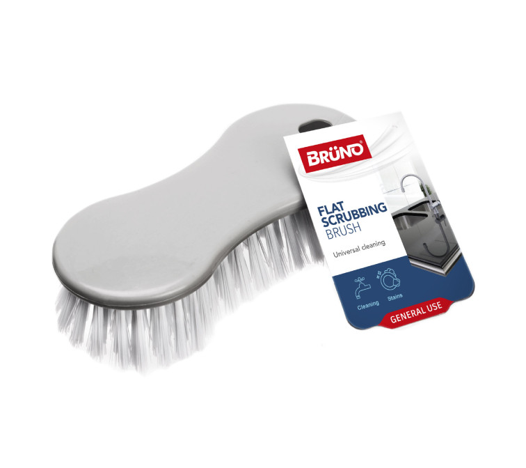 Cleaning Flat Brush