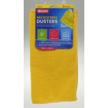 Brund Microfiber Cloth, Pack of 3 (Yellow) Wholesale