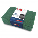 Brund Green Scourers (Pack of 8) Wholesale