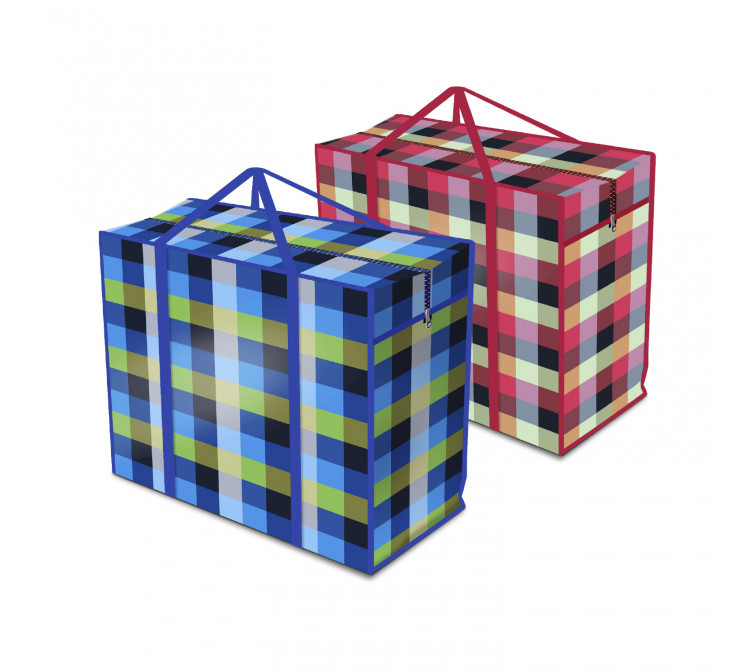 Wholesale Shopper Bags Large, Pattern (80 x 60 x 25)
