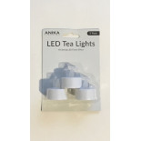 3pk LED Tea Lights