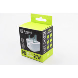 iPHONE Wall Charger Plug 20W