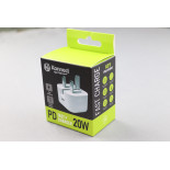 iPHONE Wall Charger Plug 20W