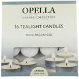 16pk 8hour tealights