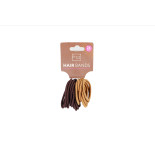 HAIR ELASTICS BLONDE