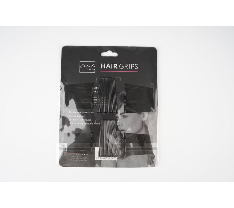 HAIR GRIP PINS
