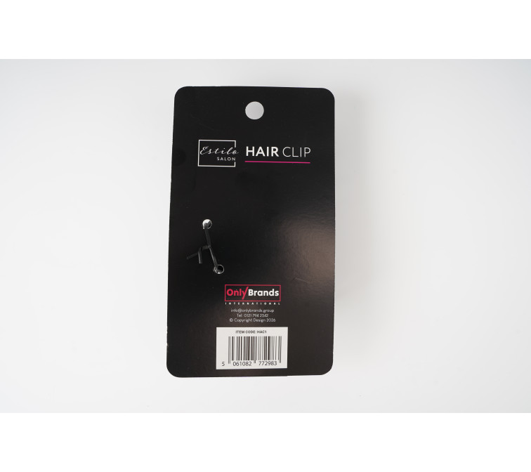 HAIR CLAW (STYLE 1)