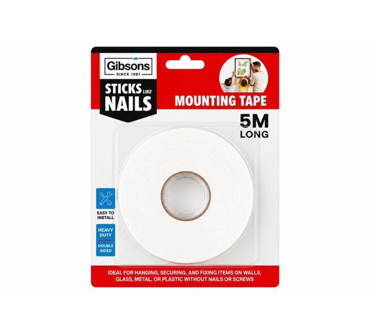 mounting tape set