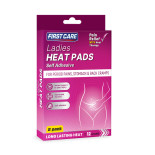 Ladies Heat Patch 2pk