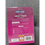 Ladies Heat Patch 2pk