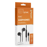 Earphones With Lightning Connector Wholesale (Built-in Mic, iPhone Compatible)