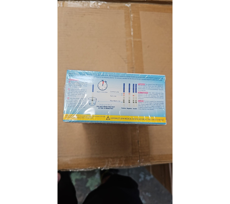 3pk Pregnancy Tester