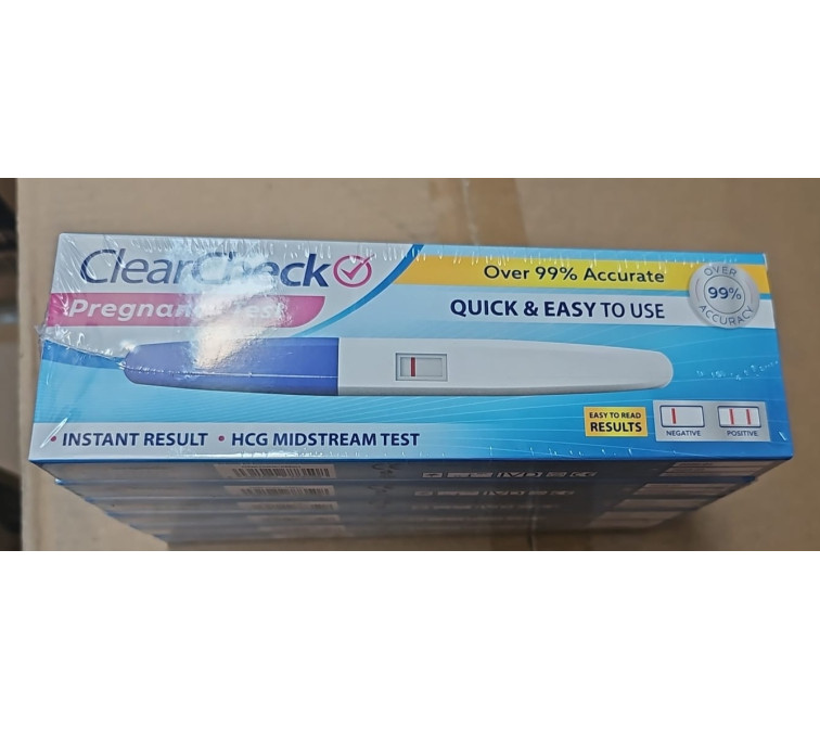 1pk Pregnancy Tester