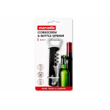 Corkscrew & Bottle Opener