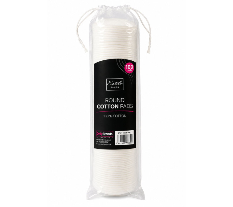 MAKE UP PADS COTTON