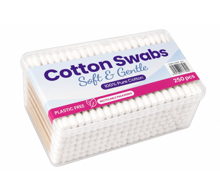 COTTON BUDS