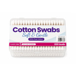 COTTON BUDS BOX