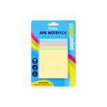 STICKY NOTE PADS