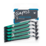 5PK MENS SHAVERS
